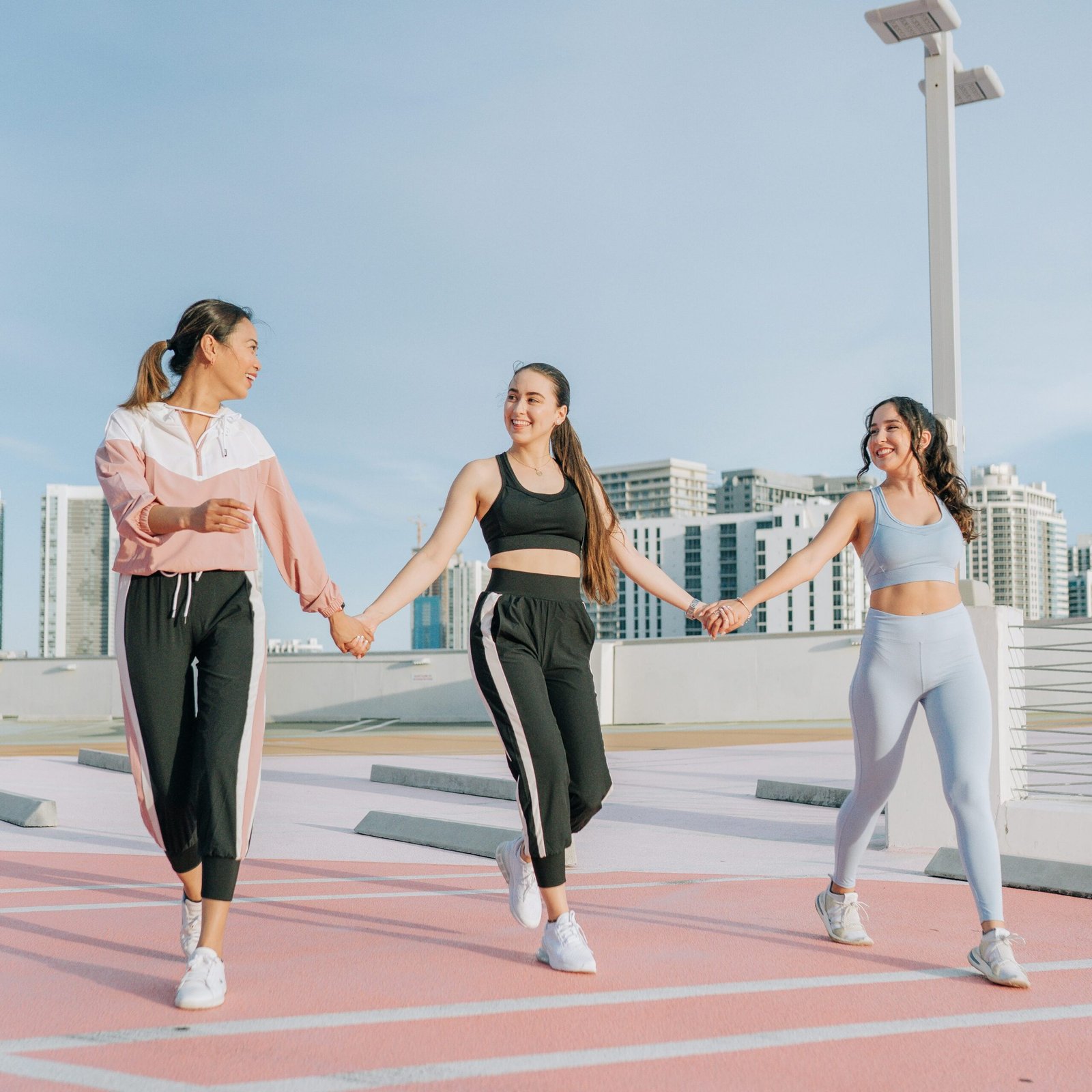 Moda fitness Pucon para a rotina